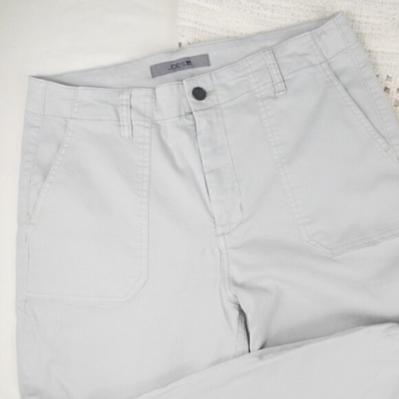 Joe’s Jeans Cool Gray Utility Joggers , Size: 29 - Picture 2 of 8